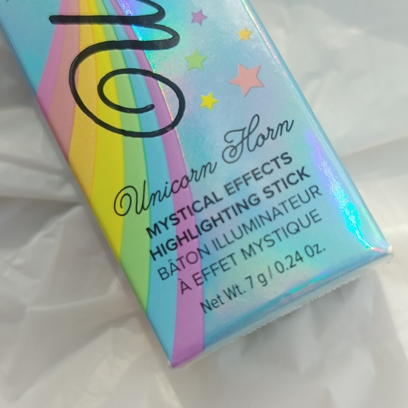 Too Faced Unicorn Tears, Unicorn Horn, Mystical Effects Highlighting Stick - Picture 3 of 5